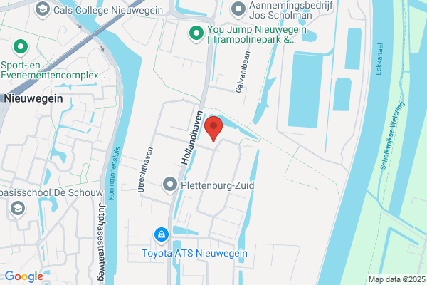 Muyden Bv, Van