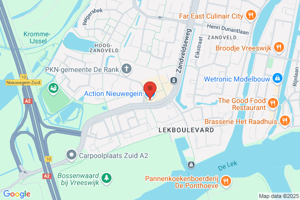 Action Nieuwegein