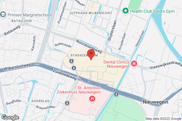 Pearle Opticiens Nieuwegein