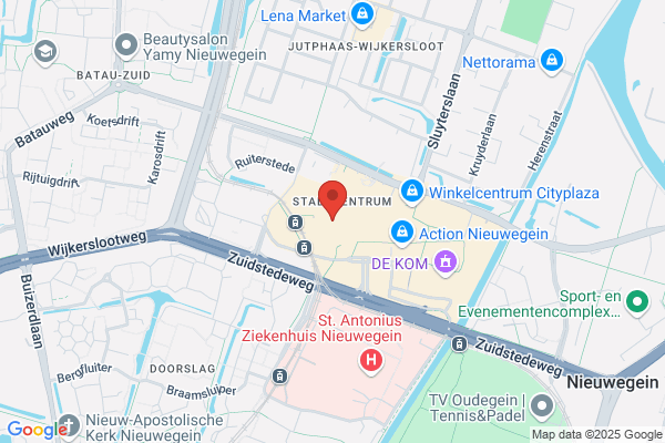 Boogaard, Van Den Nieuwegein