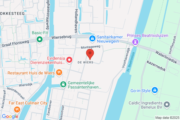 Waal Bv, C De