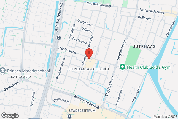 Groenten- En Fruitcentrale Utrecht Bv
