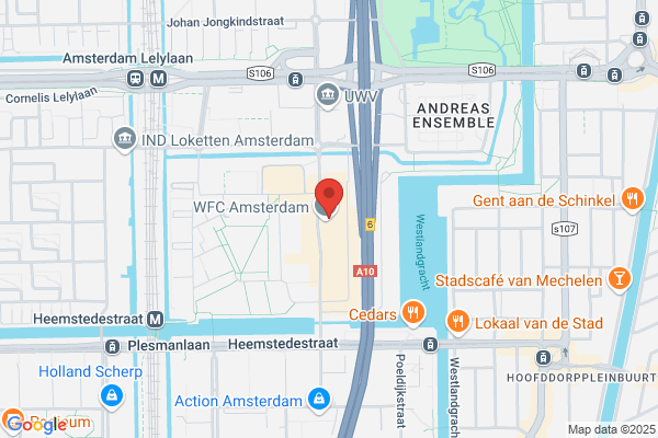 Amfitex Nederland Bv