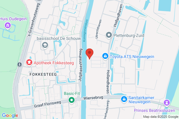 Zonwering Nieuwegein