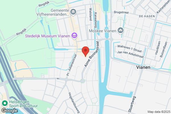 Fysiotherapie Vianen Centrum