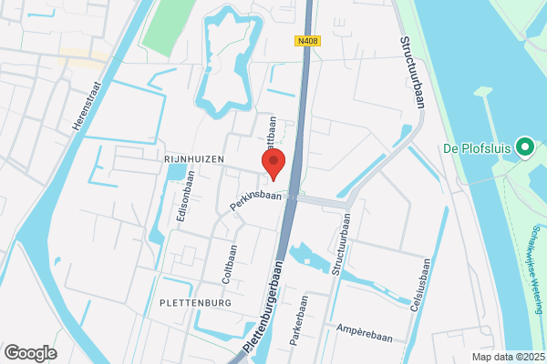 Orcinus Services Bv
