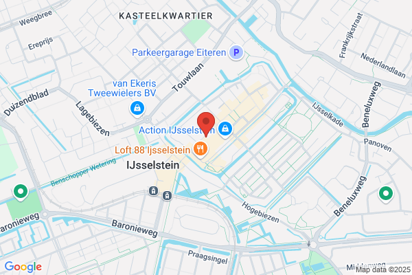 Juweliershuis, Het