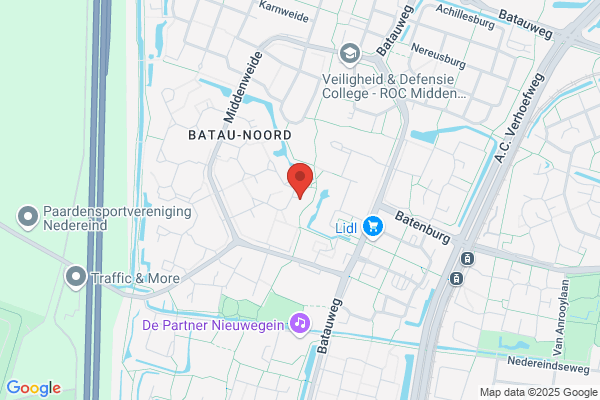 Turbouwmix Koeriersdienst