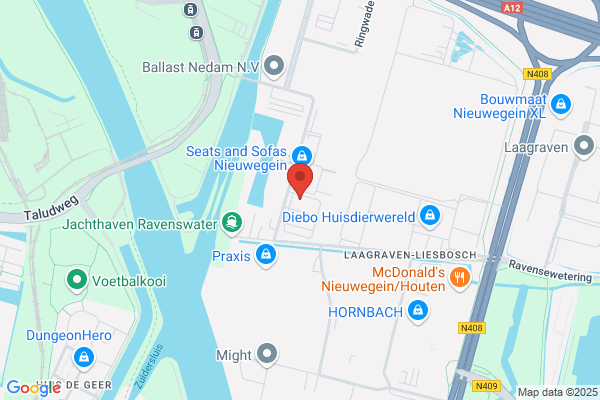 Koeriers Dienst Zenderstreek