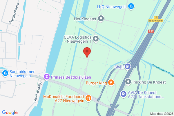 Surinam Unified Parcel Serv Bv