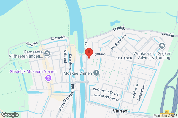 Derksen Logopediepraktijk Vianen D A M