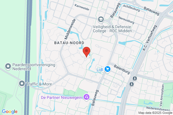 Linden-Gaarthuis, C G J Van Der