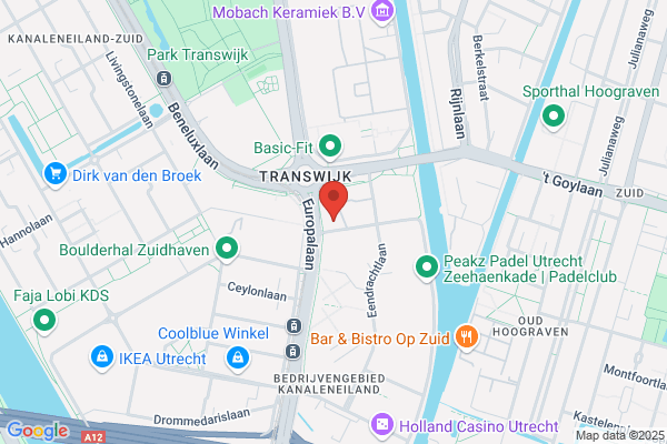 Regus - Utrecht, Le Mirage