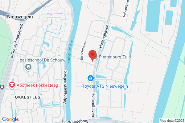 Voort Hoogwerkerverhuur Van der