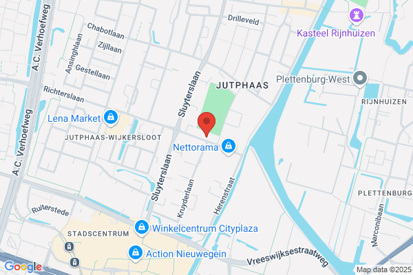 Eerste Nieuwegeinse Huiswerkcentrum