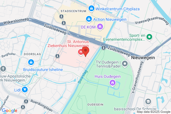Q-Park St. Antonius Ziekenhuis