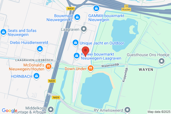Metaalhandel Laagraven