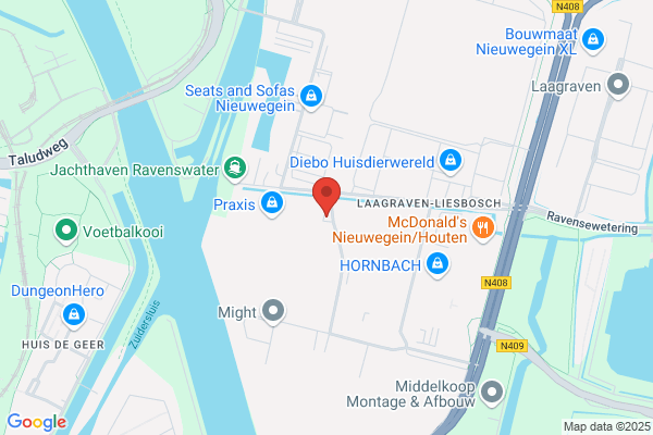 ANAC Carwash Nieuwegein
