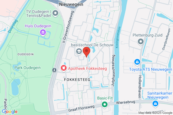 Akker, De