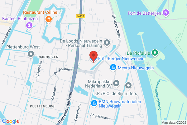 Camping & Caravan Shop Nieuwegein