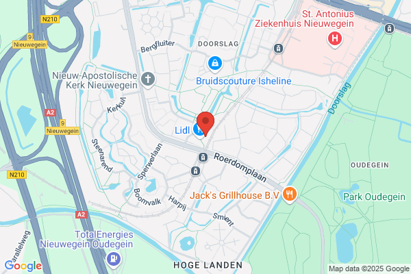 Postkantoor Kauwenhof