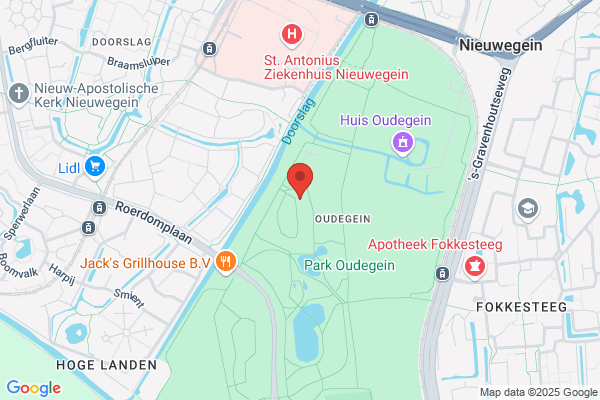 Kinderboerderij Ijsselstee