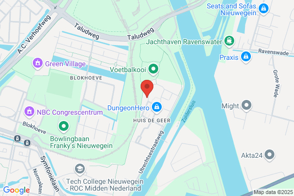 A. De Jong's Schoonmaak En Onderhoud Van gebouwen