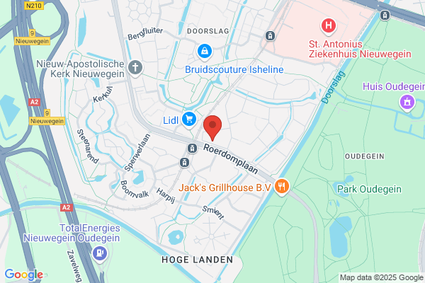 Schoonmaakbedrijf R & S