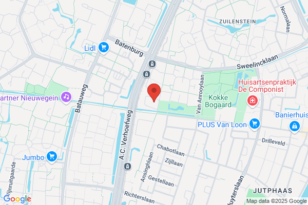 Klikt, 't