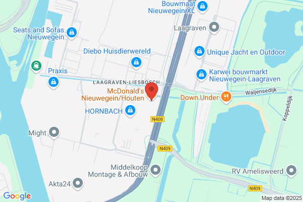 McDonald's Nieuwegein Ravenswade