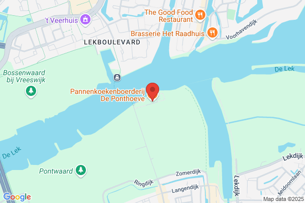 Pannekoekenboerderij 't Bakhuys