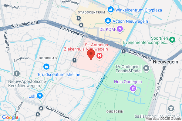 A. Vermaat Az Ziekenhuiswinkel En Rest.