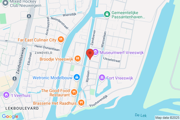 Meander Vof