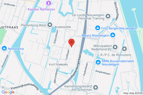 Niekerk Bv, Van