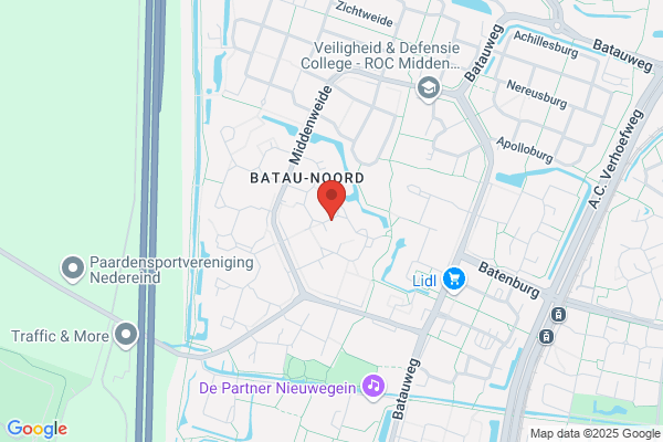 Schoonheidssalon De Hinde