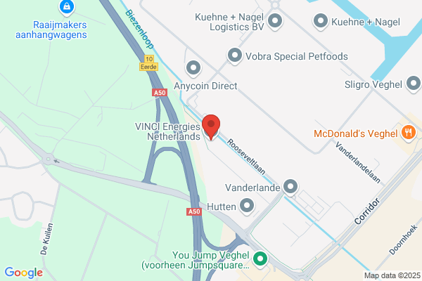 Vinci Energies Netherlands BV