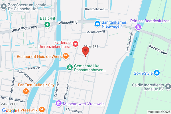 Rode Kruis Afd Nieuwegein