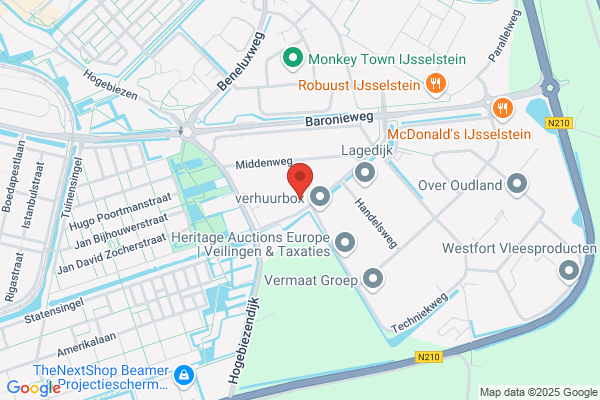 Eistream Netherlands Bv