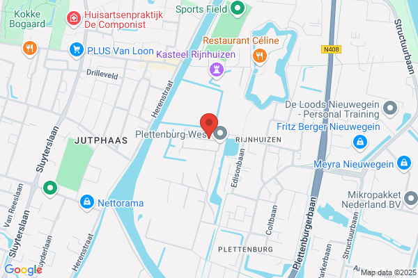 Informatica Nederland Bv