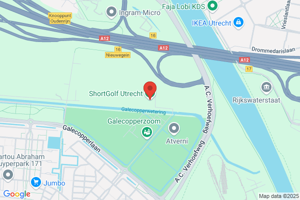 Openbare Golf Nieuwegein Bv