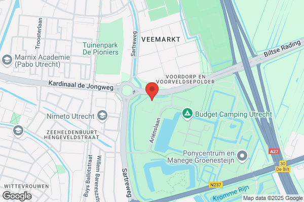Manege De Verende Wagen