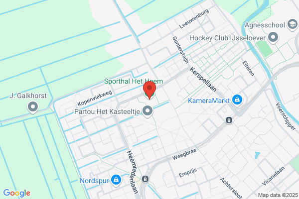 Sporthal Het Heem