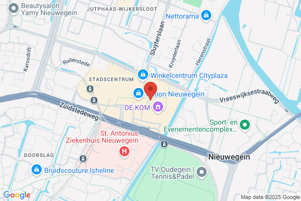 Basic-Fit Nieuwegein Raadstede