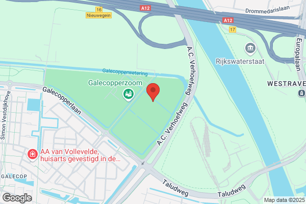 Nieuwegein Rugbyver