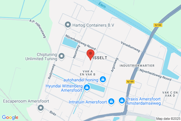 Vleugel Tentoonstellingsbouw Bv