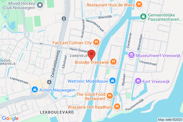 Stukadoorsbedrijf Van de Kant Nieuwegein