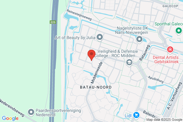 Stucadoorsbedrijf De Parel