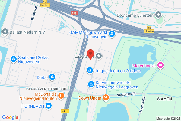 Makro Nieuwegein
