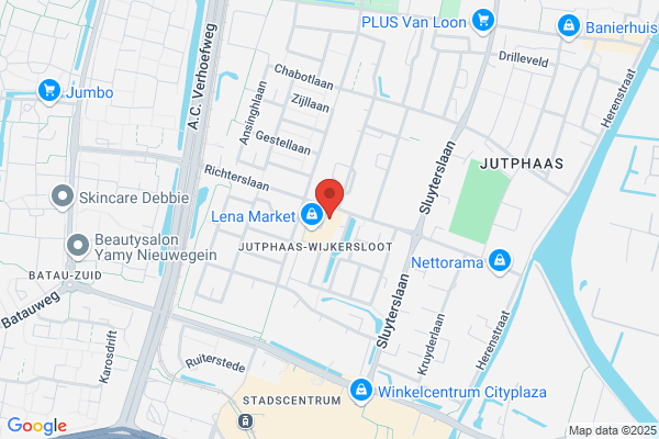 Supermarkt Wijkersloot Bv