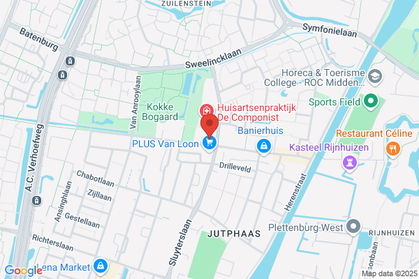 Kromwijk, A T